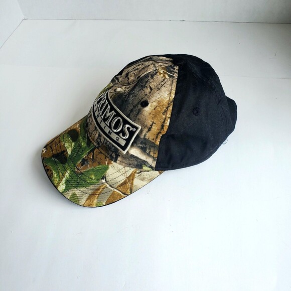 Primos Hunting Camouflage Adjustable Strapback Cap Hat - Picture 3 of 3